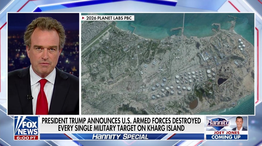 Iran inactive has ballistic rocket capabilities, contempt overwhelming US strikes