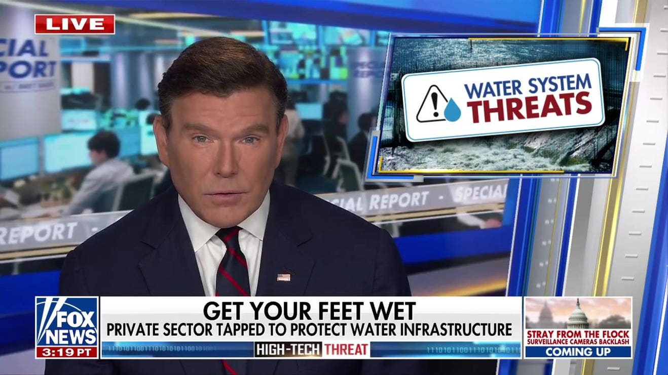 White House unveils free cybersecurity program for states to protect water systems