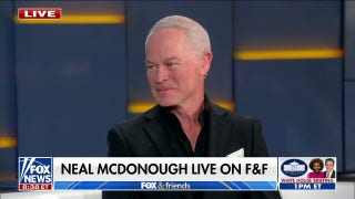 Neal McDonough stars in faith-based science fiction movie in theaters now - Fox News