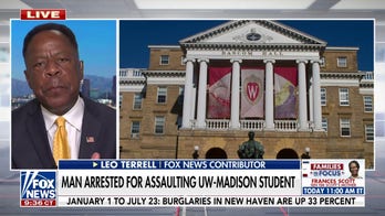 College campuses are a ‘soft-target’ for crime: Leo Terrell