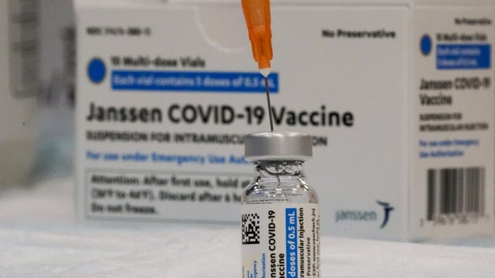 J&amp;J vaccine 'especially' important for the vulnerable, doc says