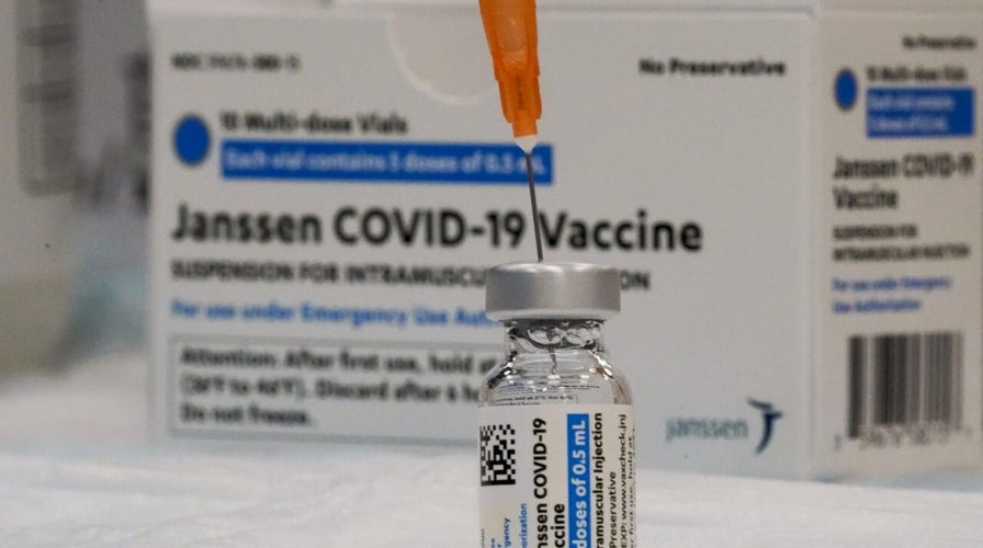 J&J vaccine 'especially' important for the vulnerable, doc says