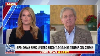 John Kennedy: Most Americans oppose crime unless they're a criminal