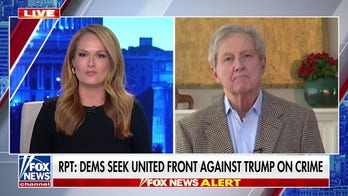 John Kennedy: Most Americans oppose crime unless they're a criminal