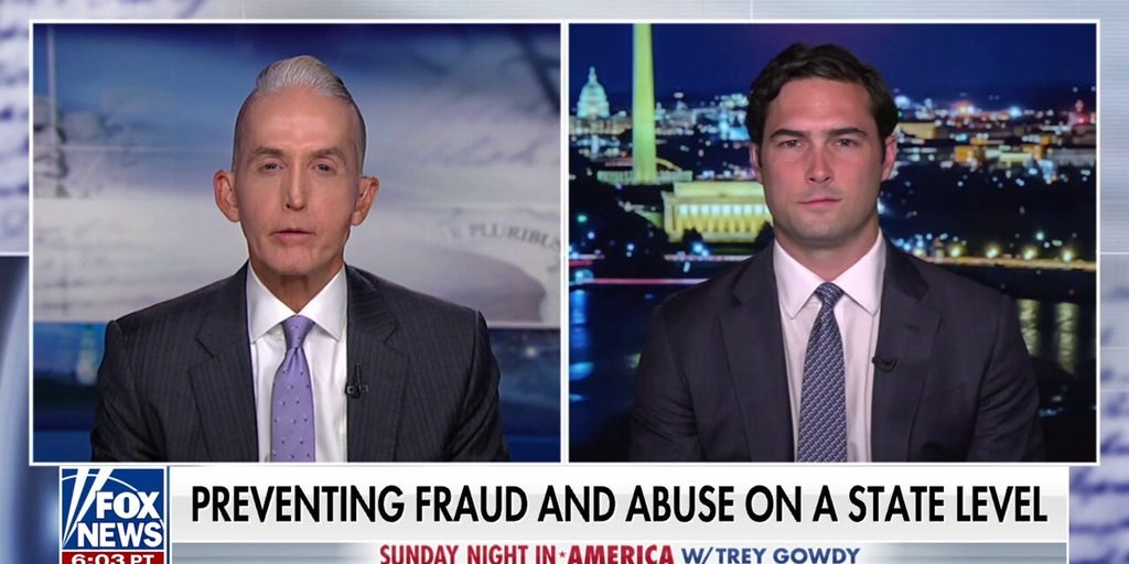Texas is at the forefront of 'Biden's border crisis': GOP lawmaker
