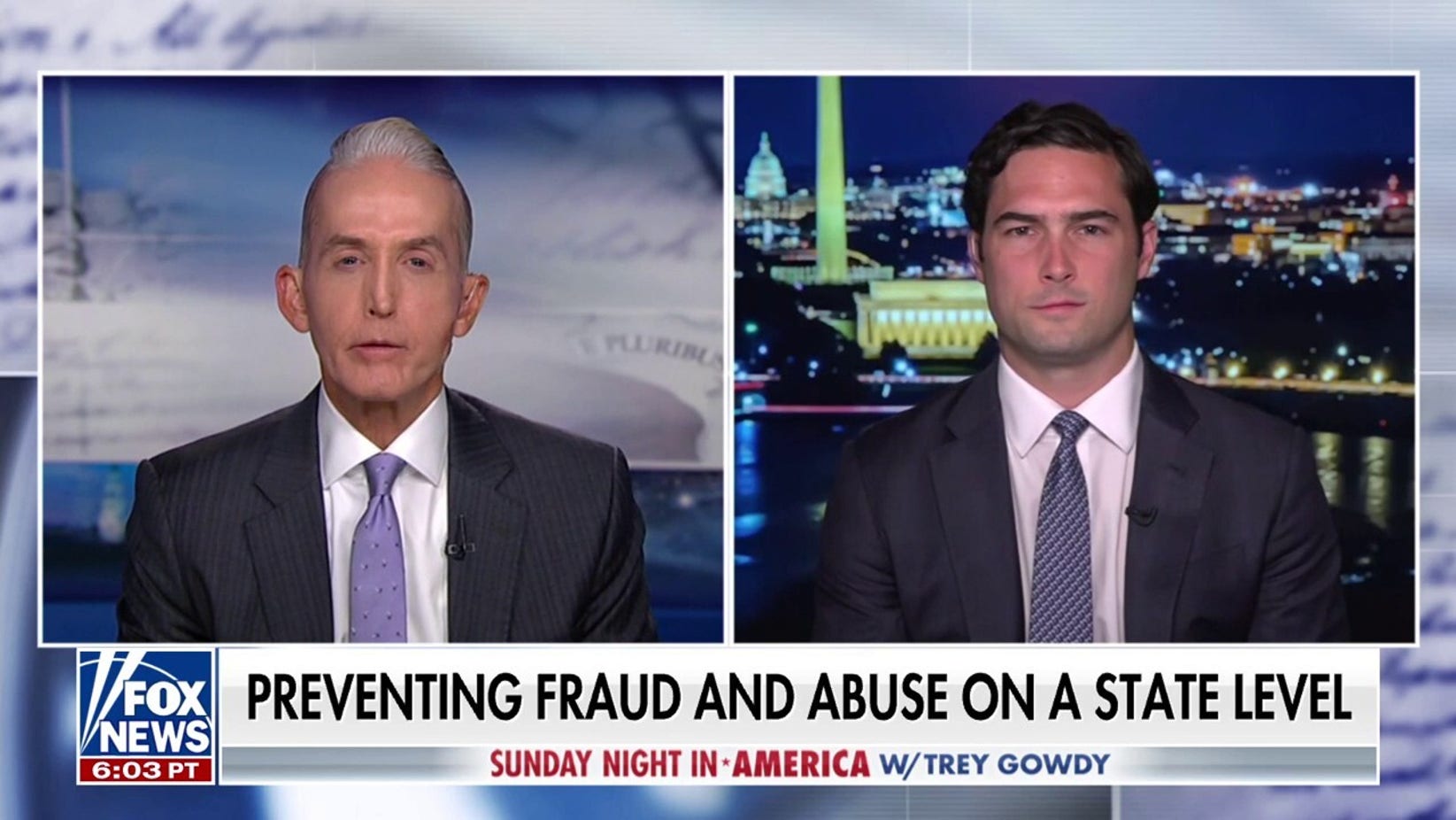 Texas is at the forefront of 'Biden's border crisis': GOP lawmaker