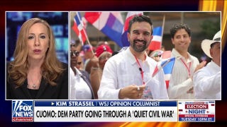 Final stretch: Cuomo makes push to close the gap with Mamdani in NYC mayoral race