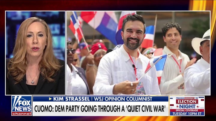 Final stretch: Cuomo makes push to close the gap with Mamdani in NYC mayoral race