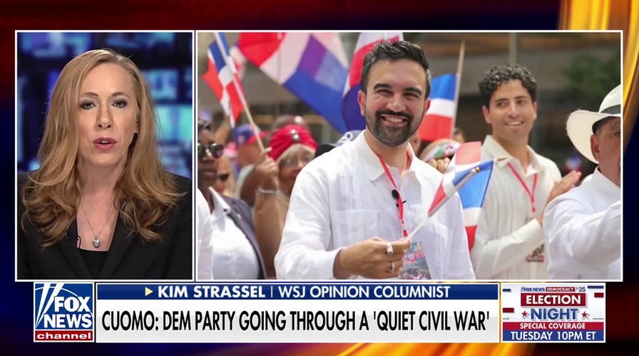 Final stretch: Cuomo makes push to close the gap with Mamdani in NYC mayoral race