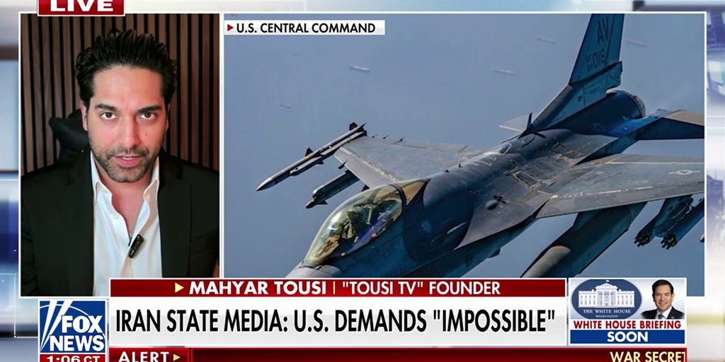 The uncertainty of this ceasefire creates infighting, Tousi TV founder says
