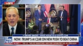 Trump ‘AI czar’ warns against what will ‘bog' US companies down in race against China