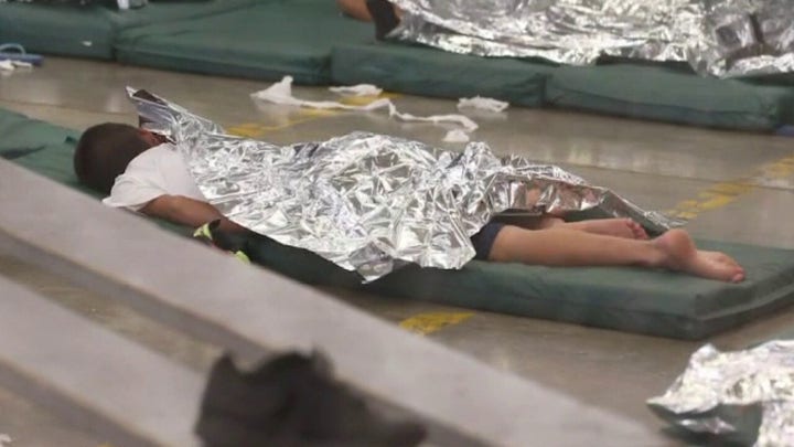 Uptick in minors crossing border has Biden admin opening more migrant children facilities