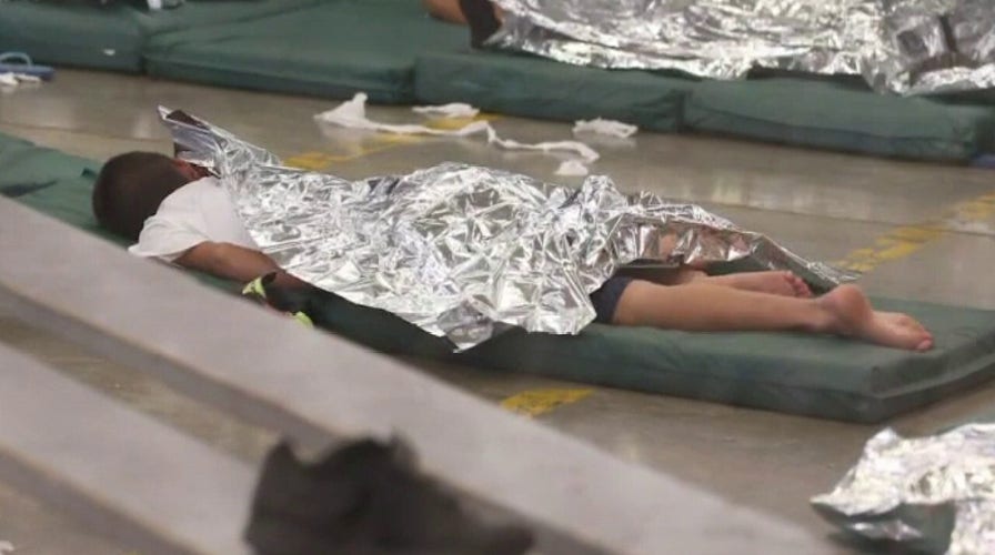 Uptick in minors crossing border has Biden admin opening more migrant children facilities