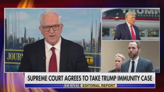 Donald Trump’s immunity claim - Fox News
