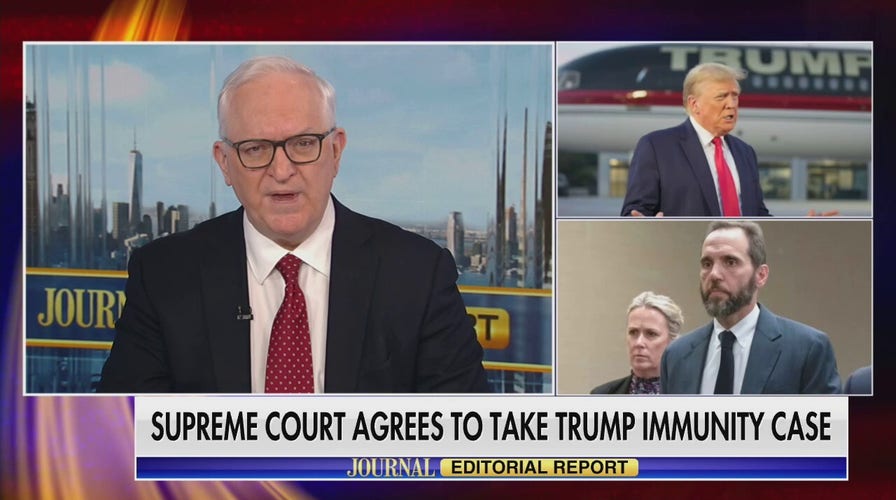 Donald Trump’s immunity claim