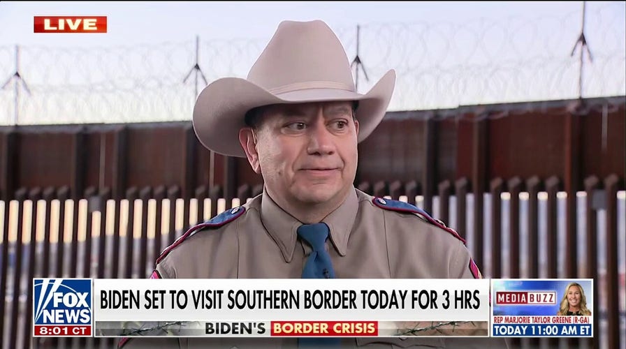 US border crisis has caused immense ‘devastation’ to local communities: Jose Sanchez