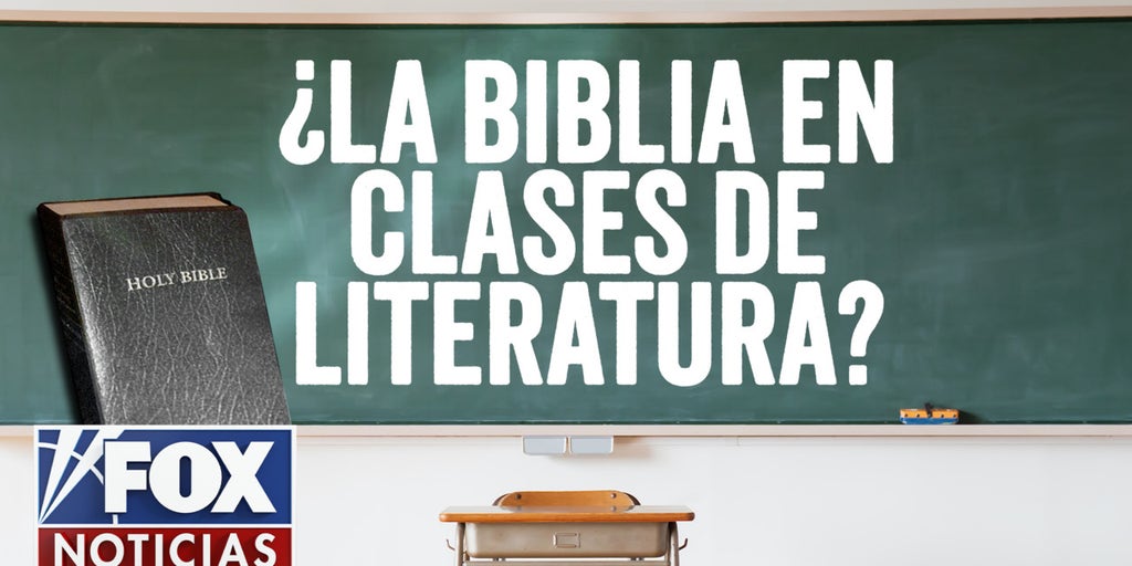 ¿La Biblia obligatoria en las escuelas? Nueva ley en Texas