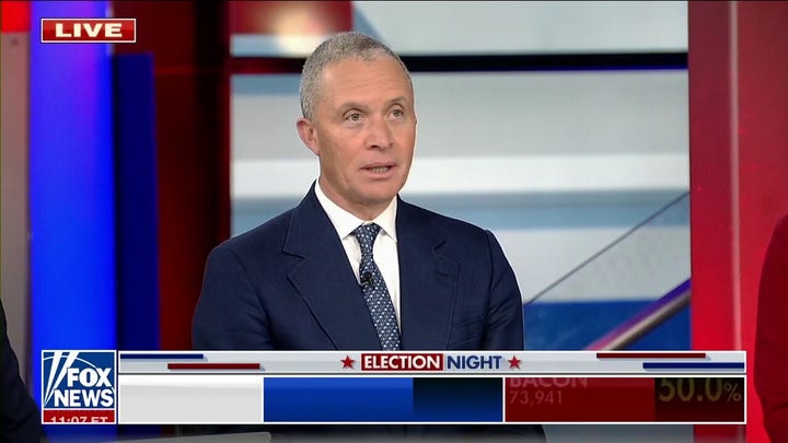 Harold Ford Jr: Republicans have to be a little disappointed