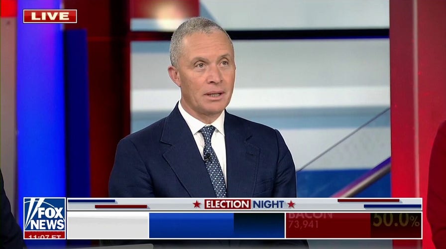 Harold Ford Jr: Republicans have to be a little disappointed