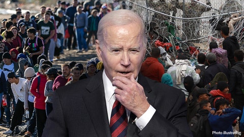 WATCH LIVE: Biden signs executive order on southern border - Fox Business Video