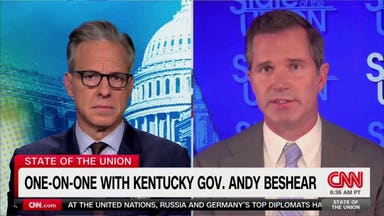 Andy Beshear defends transgender sports veto as RNC blasts his 'woke trans record'
