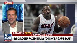 NYPD: NBA players faked injuries as part of gambling scandal - Fox News