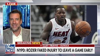 NYPD: NBA players faked injuries as part of gambling scandal