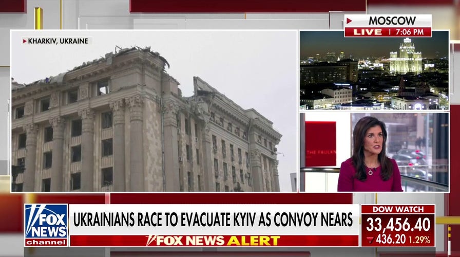 Haley: Russia should be removed from UN Human Rights Council 