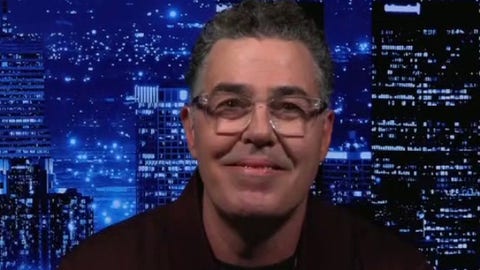 Adam Carolla blasts 'self induced' diversity civil war in US