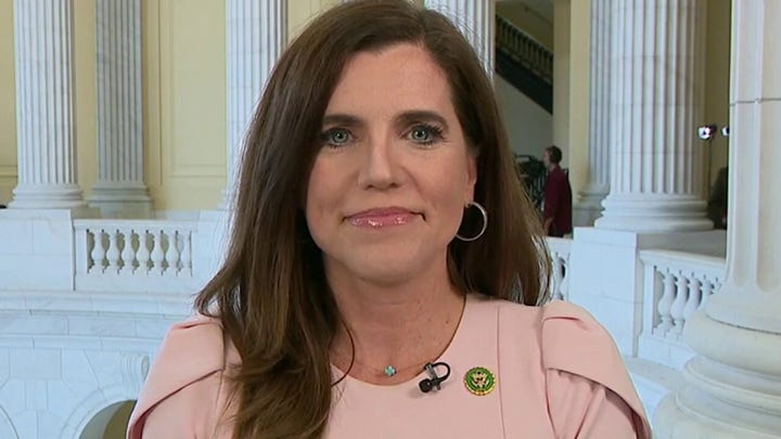 Rep. Nancy Mace: Default on debt ceiling 'should not be on the table at this time'