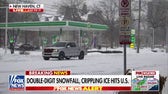 Connecticut enacts travel ban on commercial vehicles during snow storm