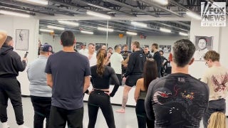 UFC fighter Natan Levy talks antisemitism and teaching Jewish Americans self-defense - Fox News