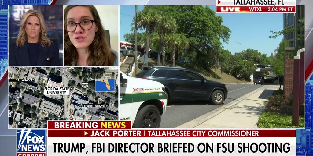 Tallahassee city commissioner shares 'top priority' in FSU shooting