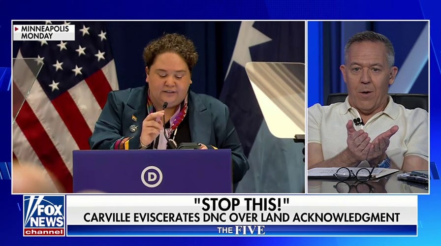 Greg Gutfeld: The Democratic Party is 'words without deeds'
