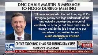 Leaked audio reveals DNC chair crying over David Hogg: 'Really frustrating'
