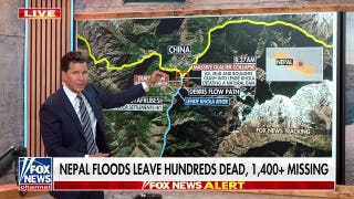 Why deadly Nepal flash flood was ‘not tremendously surprising’