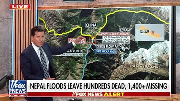 Why deadly Nepal flash flood was ‘not tremendously surprising’