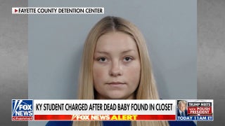 Kentucky college student student arrested after dead baby found in closet
