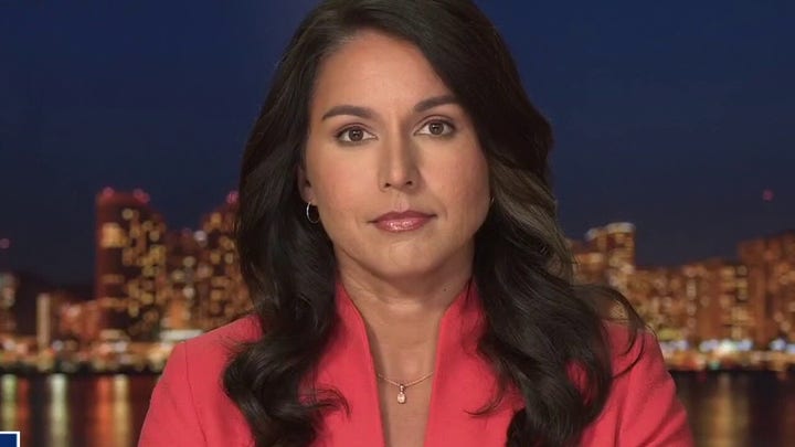 Tulsi Gabbard: Biden administration's 'continued failure of leadership' has 'exacerbated' border crisis