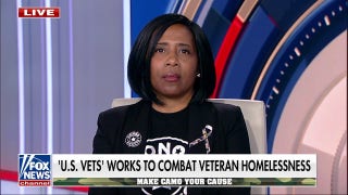 US VETS organization working to combat veteran homelessness - Fox News