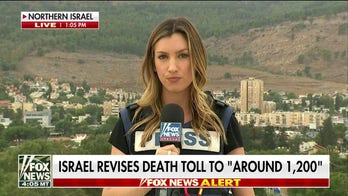 Heavy artillery heard in northern Israel