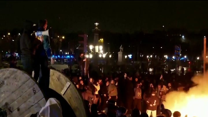 France pension protests: Kevin Hassett breaks down controversial pension reform bill