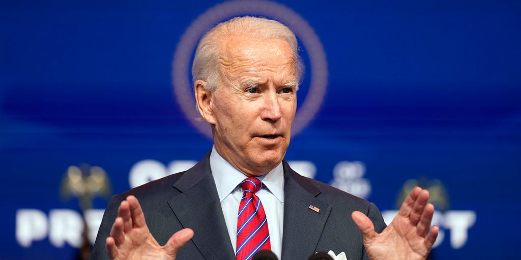 Biden’s immigration policies are ‘openborder strategies’ former