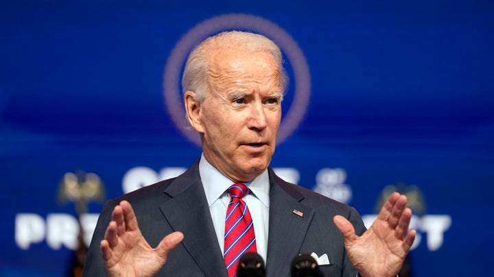 Biden’s immigration policies are ‘open-border strategies’: former acting CPB commissioner