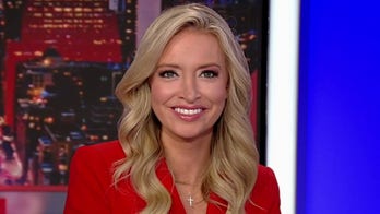 Kayleigh McEnany urges America's elected leaders to 'cherish life' in a society filled with senseless violence