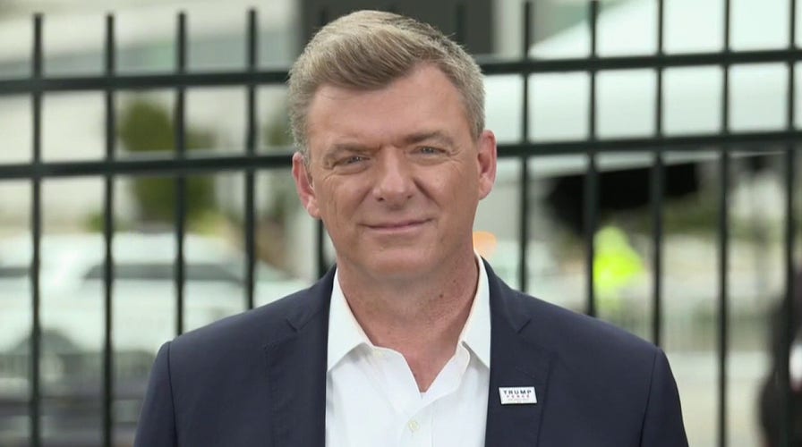 Trump campaign on Tulsa rally, push for more debates, national polls showing president trailing Biden