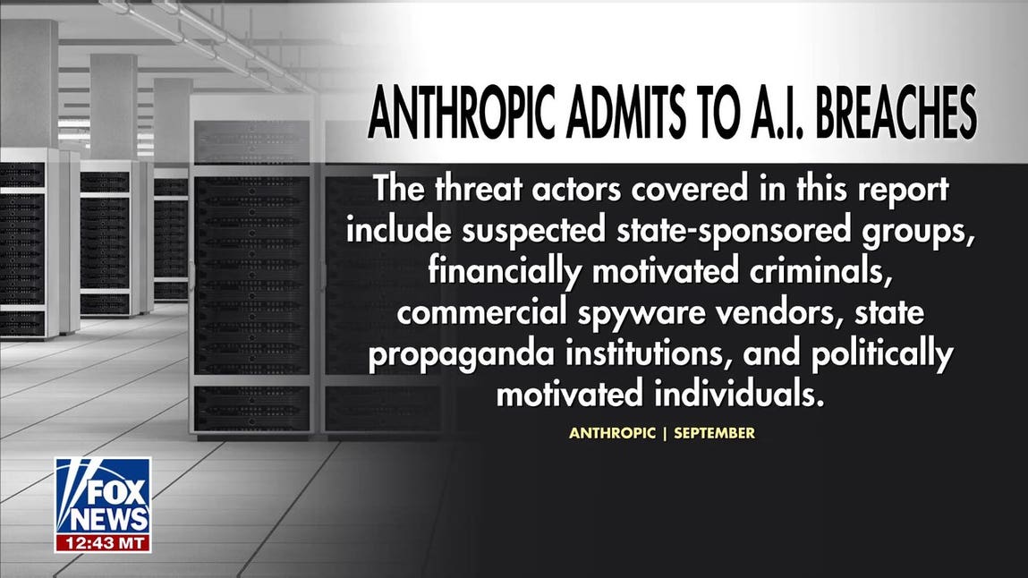 AI arms race: Anthropic warns of bioweapons threat