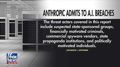 AI arms race: Anthropic warns of bioweapons threat