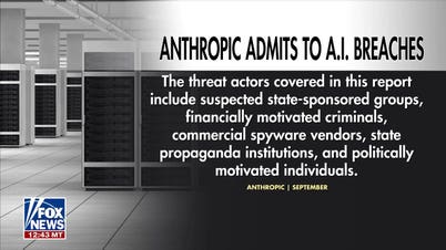 AI arms race: Anthropic warns of bioweapons threat