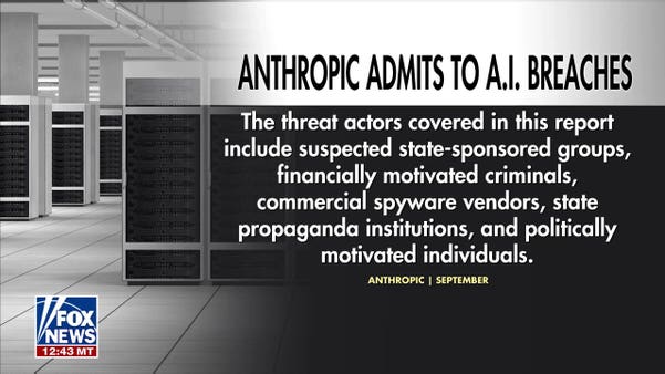 AI arms race: Anthropic warns of bioweapons threat